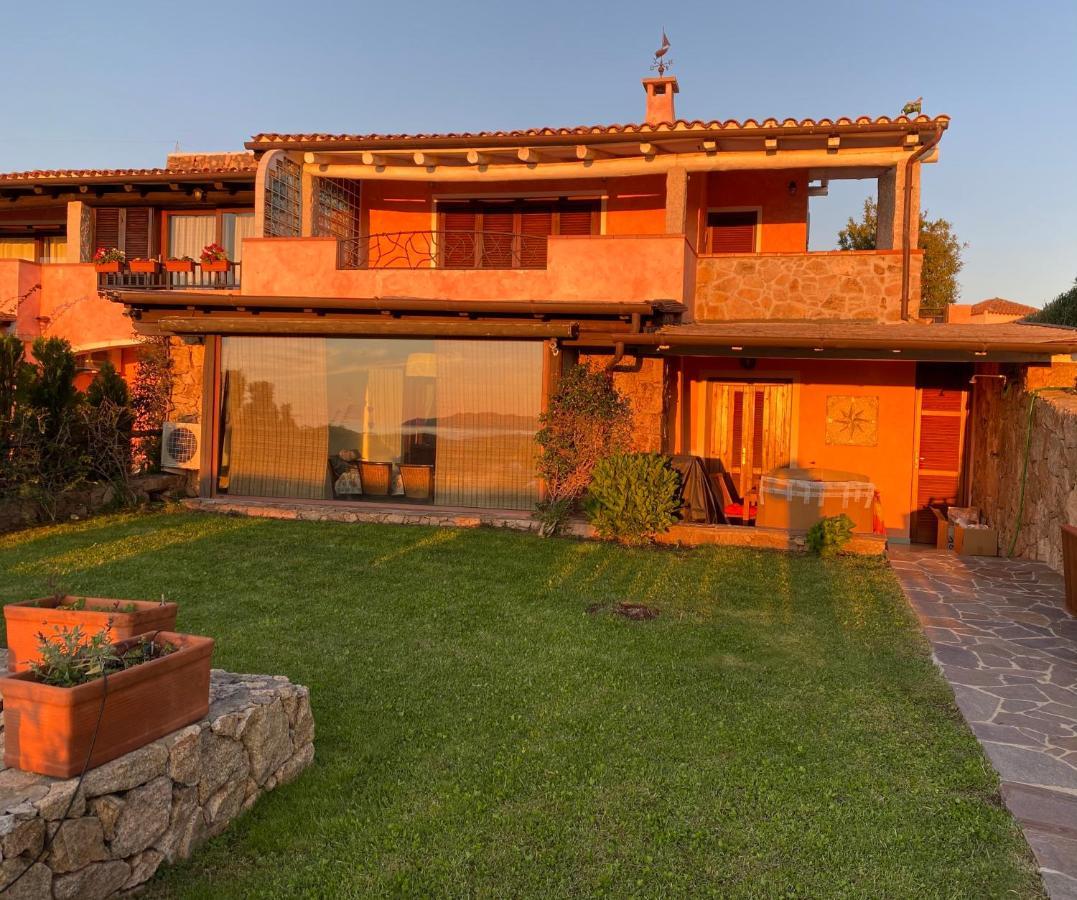Villa Claude&Kate'S Dream House Loiri Porto San Paolo Exterior foto