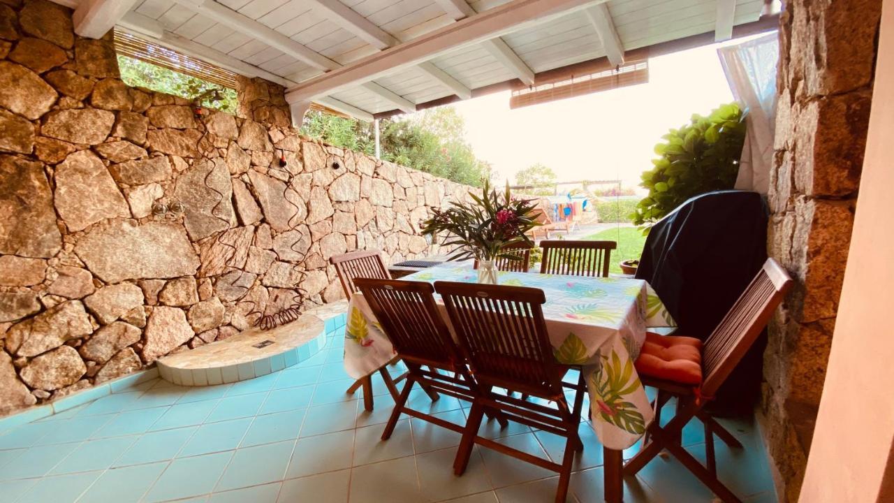 Villa Claude&Kate'S Dream House Loiri Porto San Paolo Exterior foto