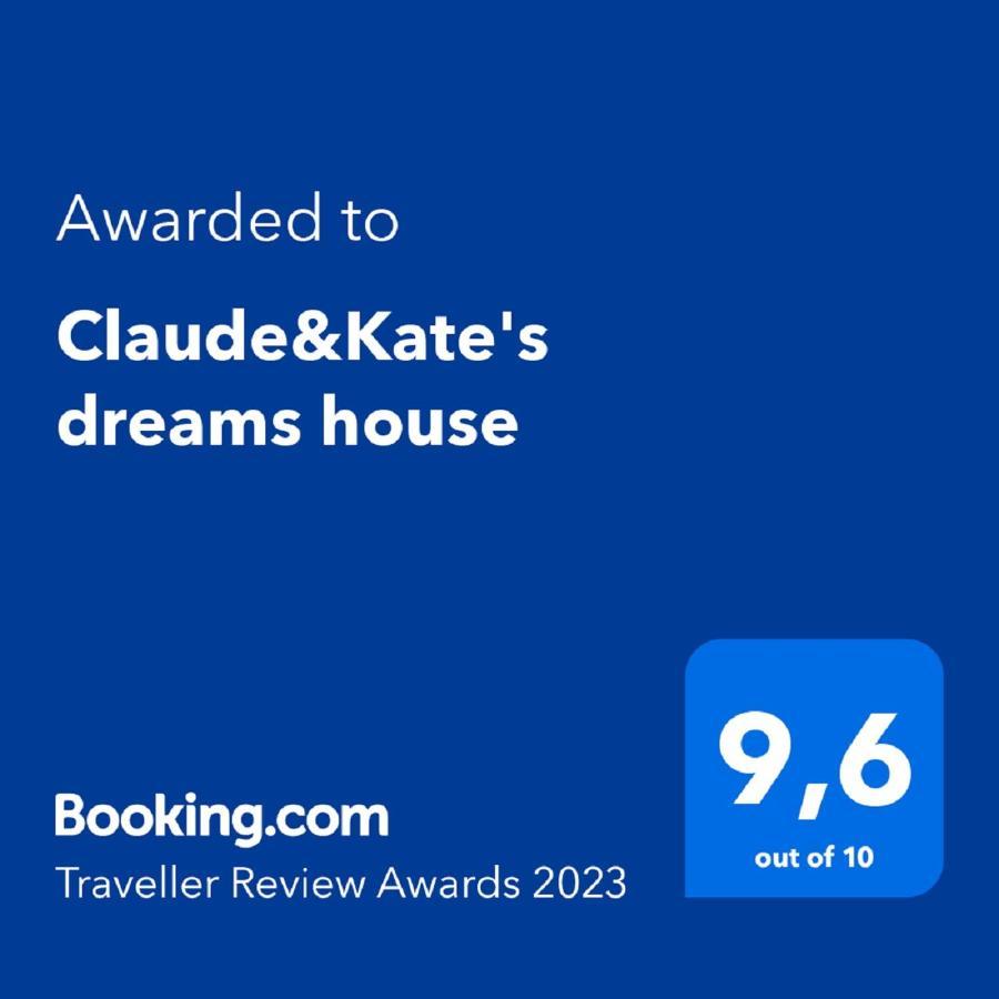 Villa Claude&Kate'S Dream House Loiri Porto San Paolo Exterior foto