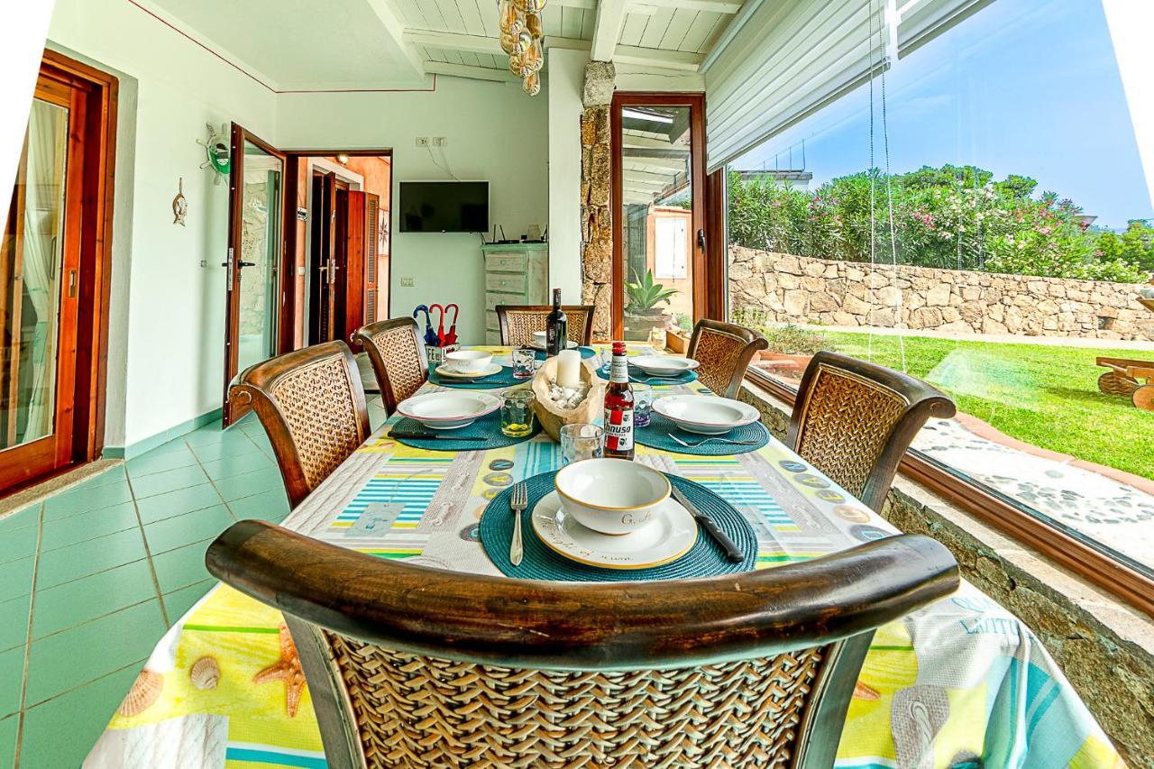 Villa Claude&Kate'S Dream House Loiri Porto San Paolo Exterior foto