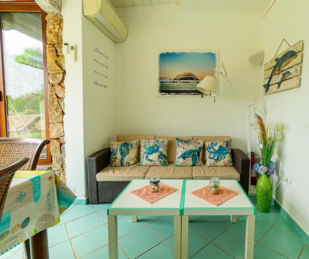Villa Claude&Kate'S Dream House Loiri Porto San Paolo Exterior foto