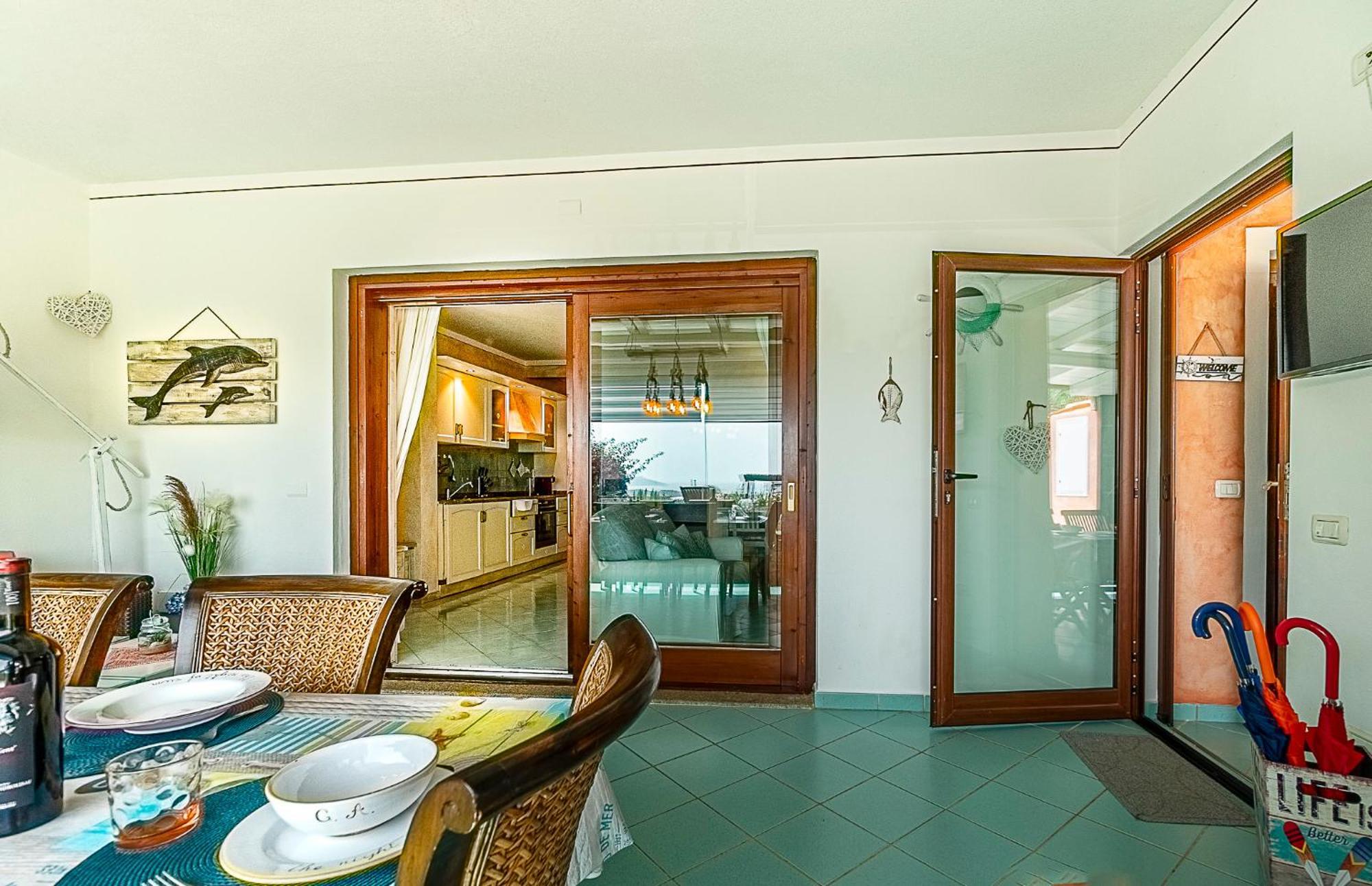 Villa Claude&Kate'S Dream House Loiri Porto San Paolo Exterior foto